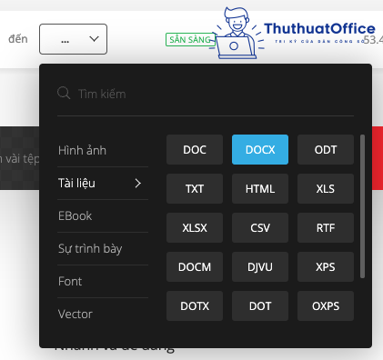 Hướng dẫn chuyển file ảnh sang Word theo nhiều cách khác nhau ai cũng làm được 2