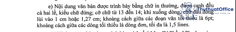 cách đoạn trong Word