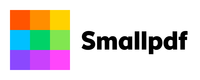 Logo SmallPDF