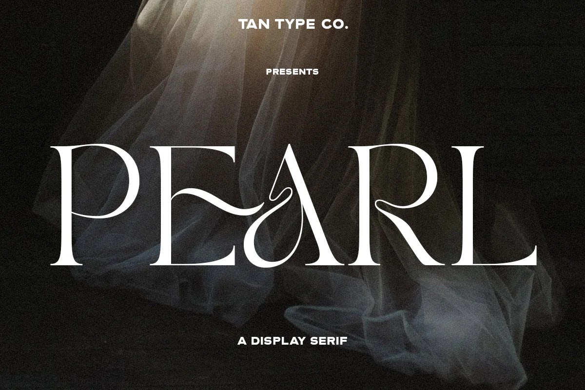 Tải font TAN - PEARL