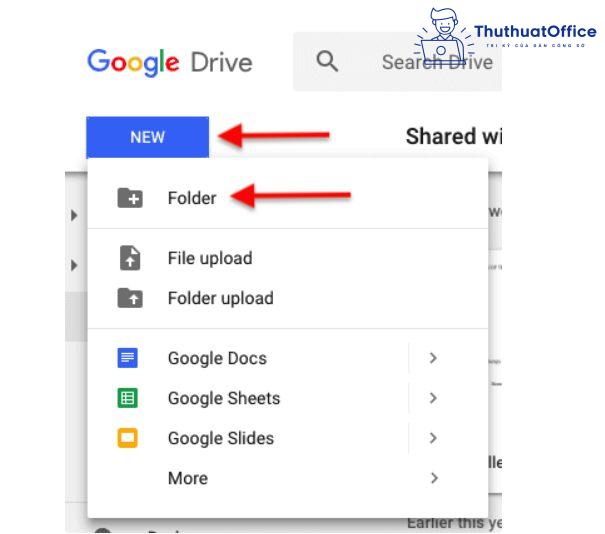 Tính năng cơ bản của Google Docs