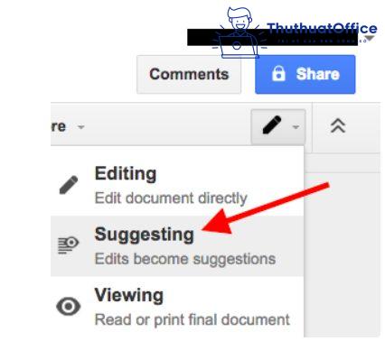 Tính năng cơ bản của Google Docs