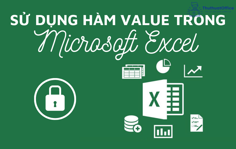 hàm VALUE trong Excel