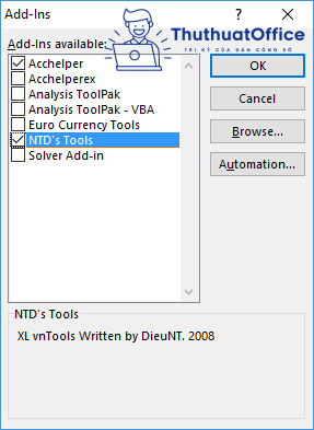 chuyển số thành chữ trong excel