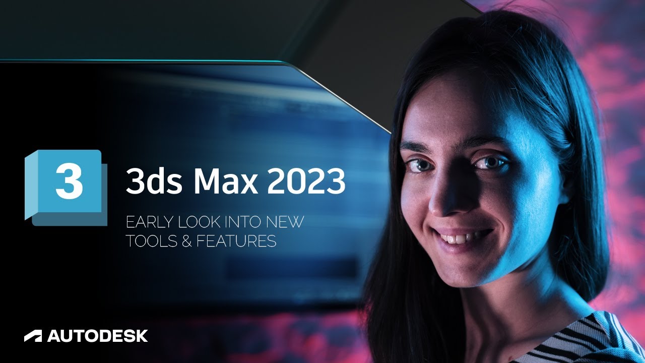 Autodesk 3DS Max 2023