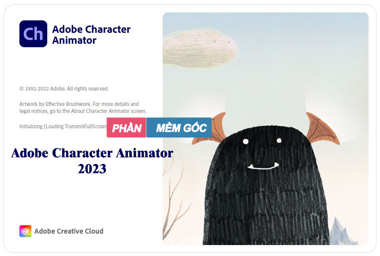 Download Adobe Character Animator 2023