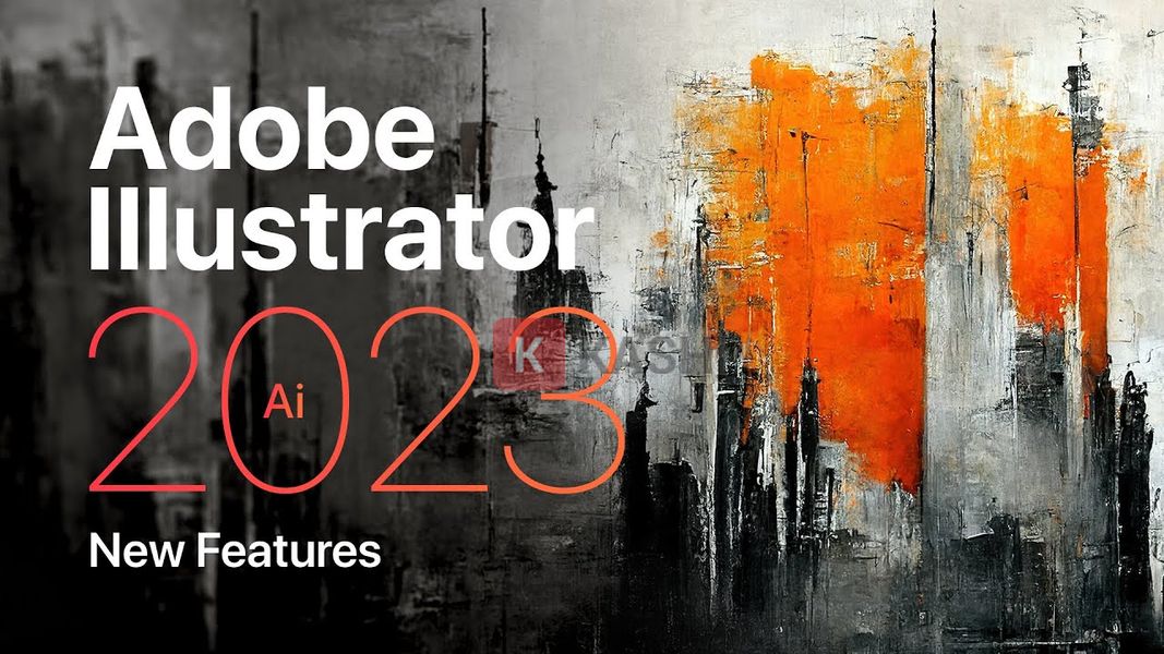 Adobe Illustrator 2023