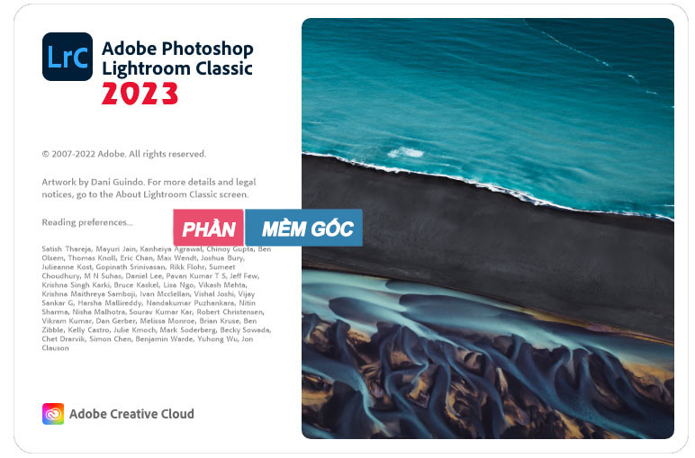 Adobe Lightroom Classic 2023