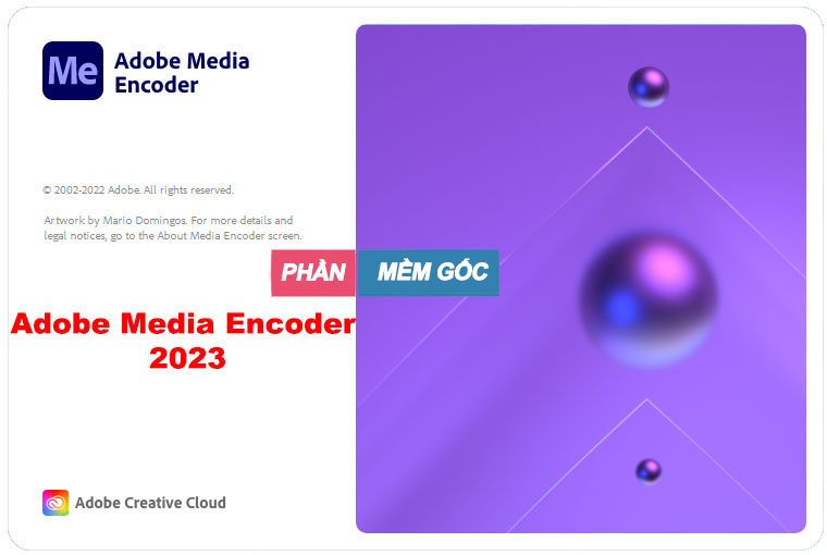 Adobe Media Encoder 2023