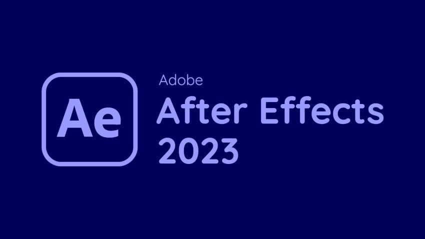 Download Adobe After Effects 2023