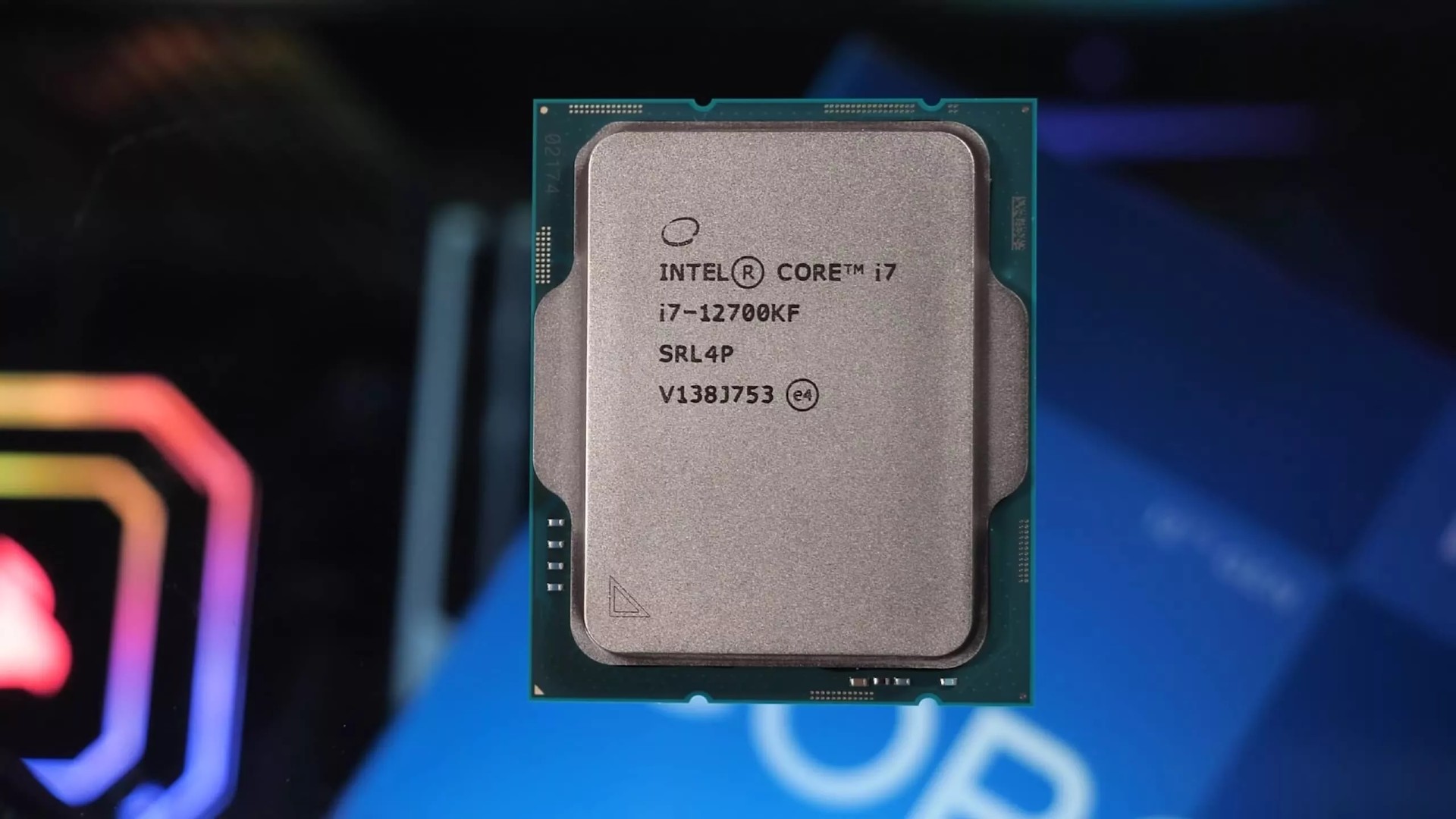 Đánh giá intel core i7-12700KF