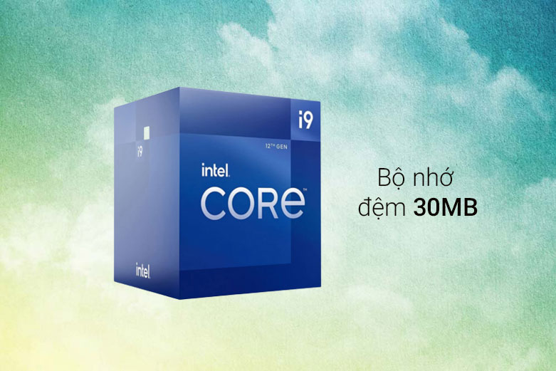 CPU Intel Core i9-12900