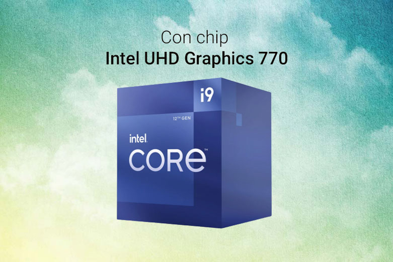 CPU Intel Core i9-12900