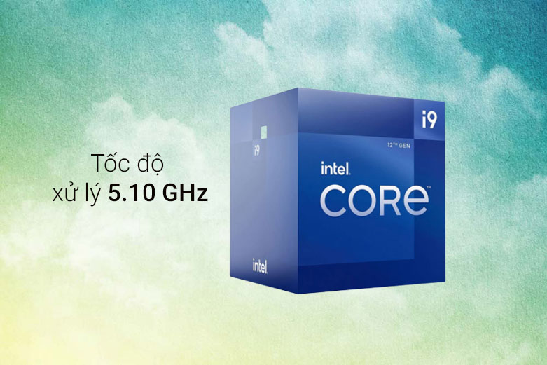 CPU Intel Core i9-12900