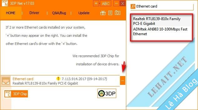 3DP Net 21.01