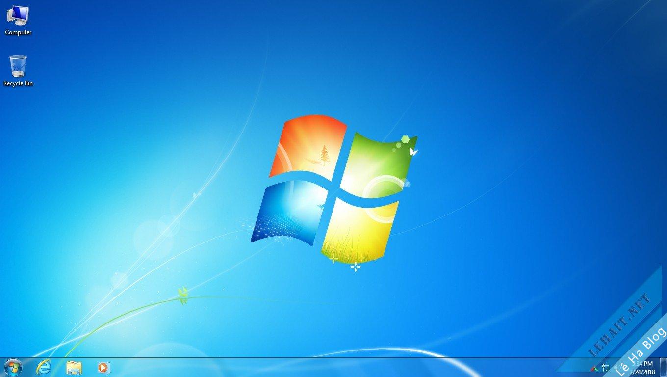 Win 7 Ultimate Lite