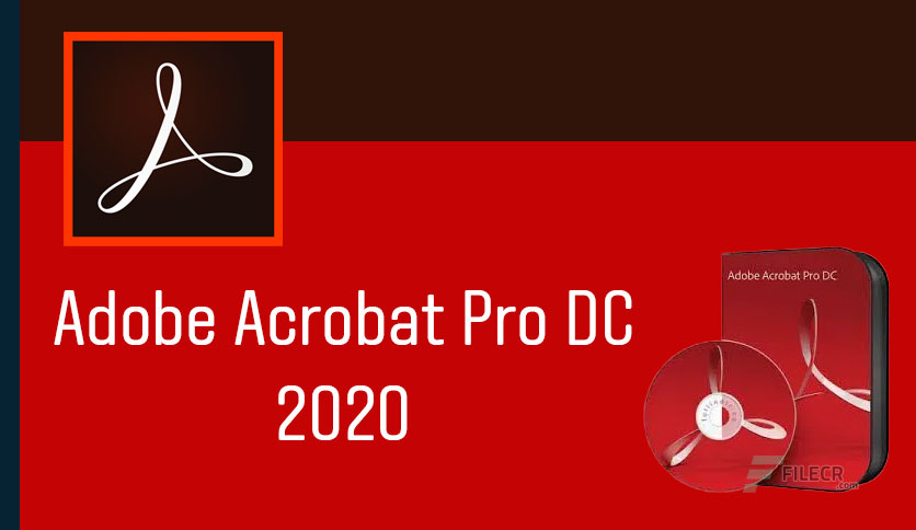 Acrobat Pro DC 2020