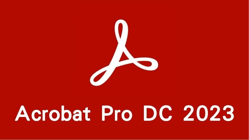 Adobe Acrobat 2023