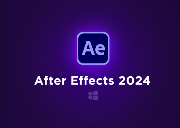 Adobe After Effects CC 2024