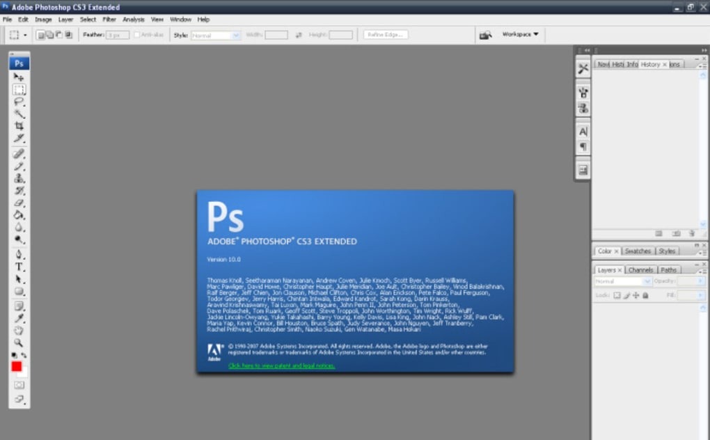 Download Photoshop CS3