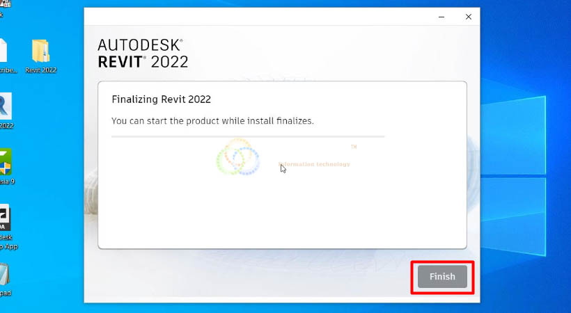 Autodesk Revit 2022