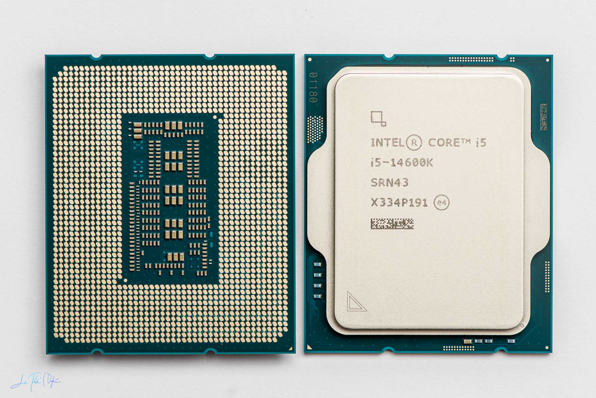 Đánh giá intel core i5-14600K