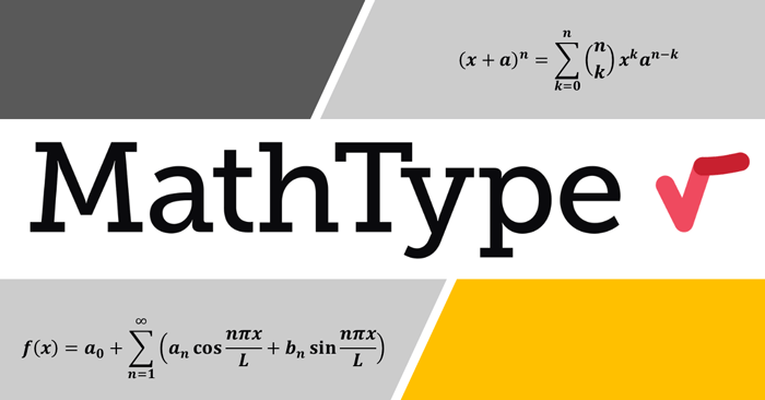 Download MathType