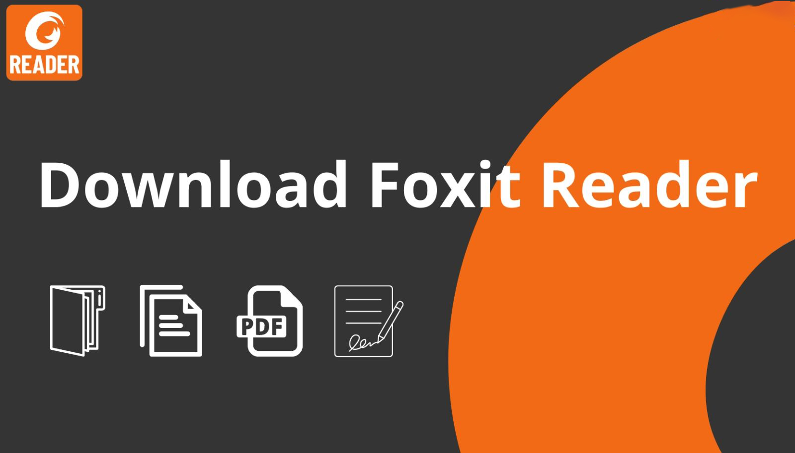 Download Foxit Reader