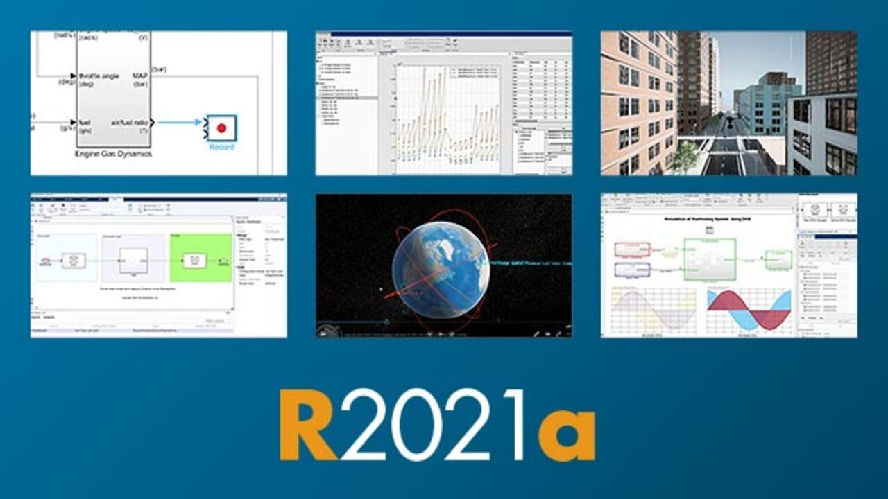 Download MATLAB 2021a