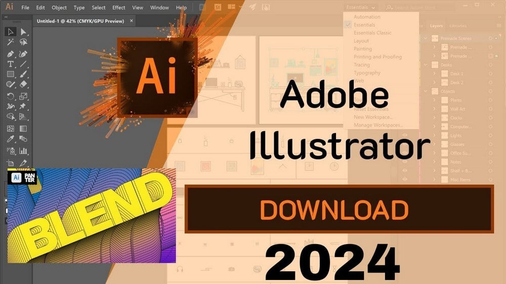 Illustrator 2024