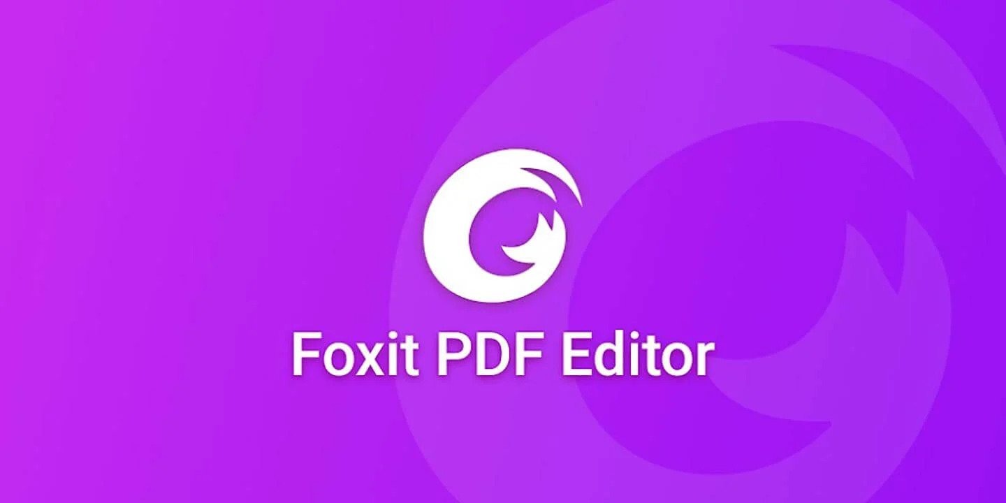 Foxit PDF Editor Pro 2023