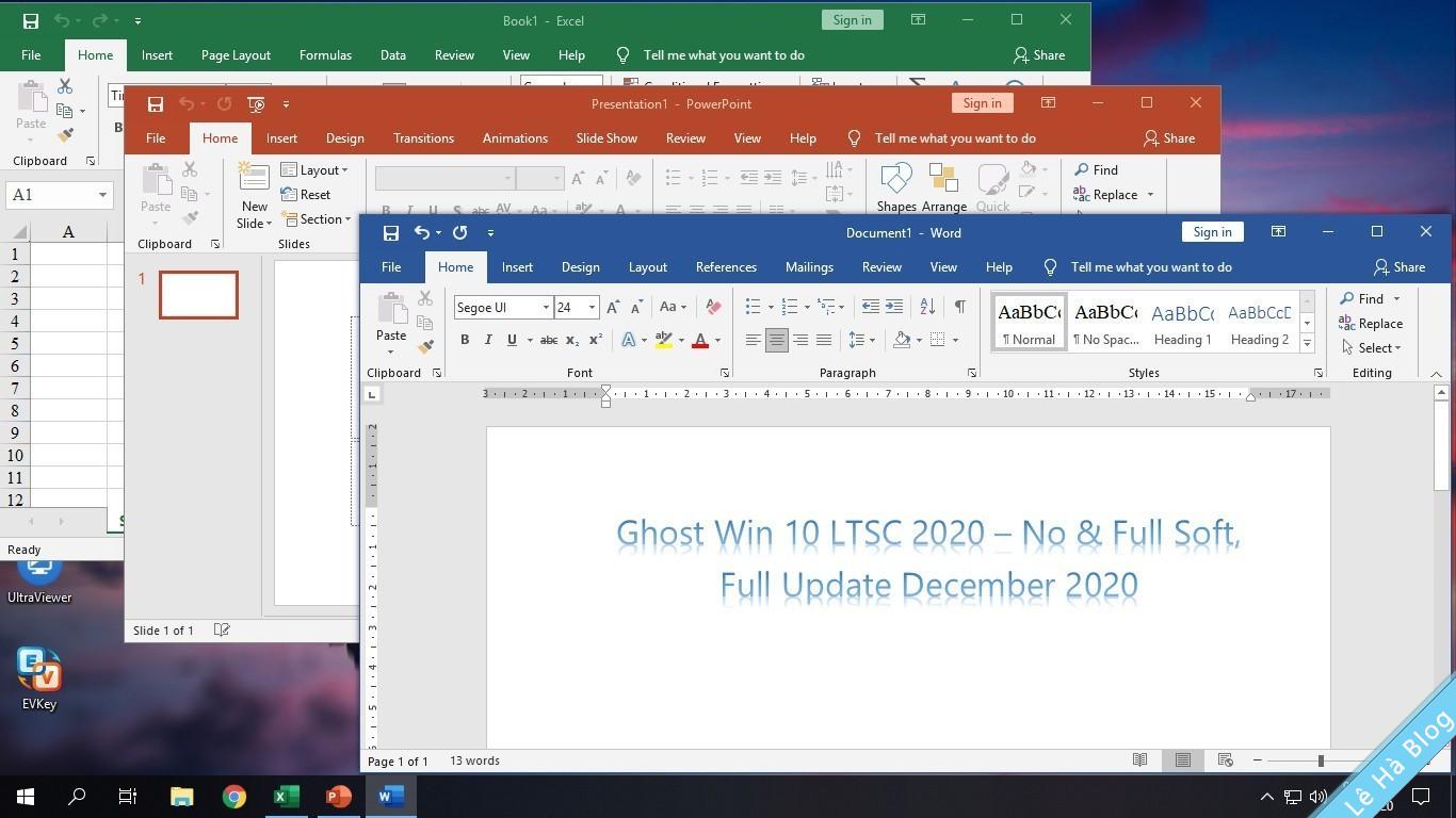 Win 10 LTSC mới nhất