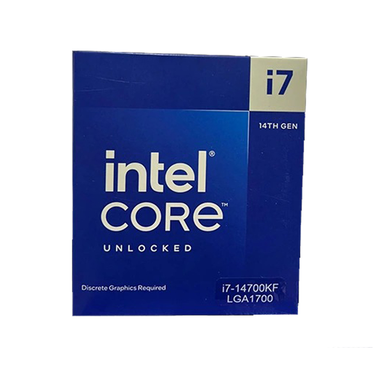 CPU Intel Core i7-14700KF