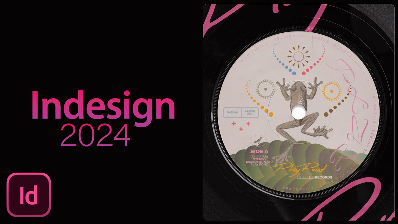 Download Adobe InDesign 2024