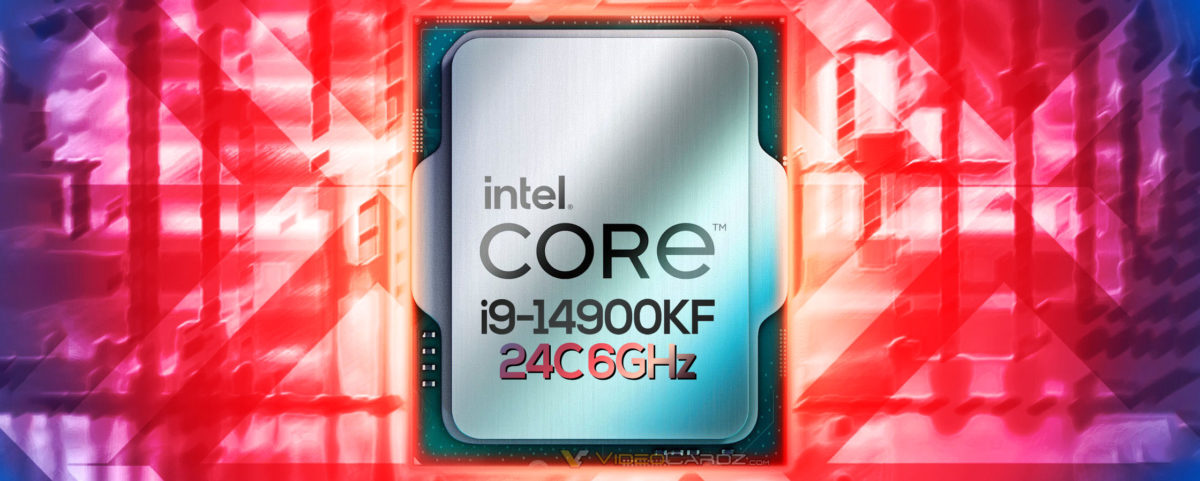 Intel Core i9-14900KF