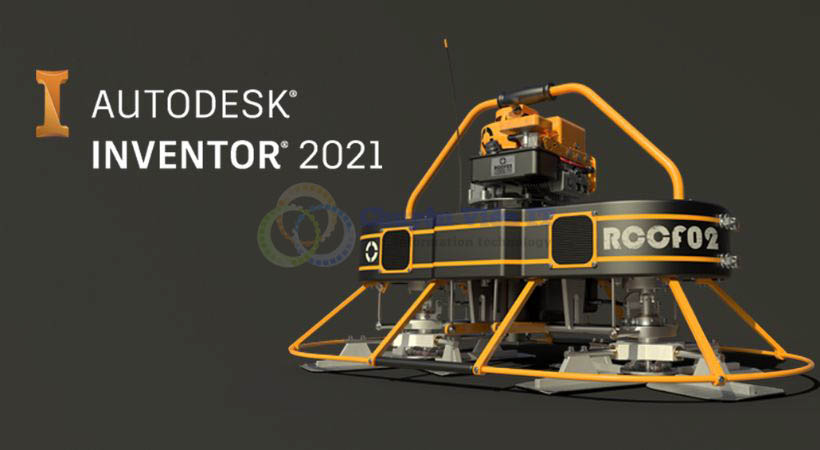 Autodesk Inventor 2021