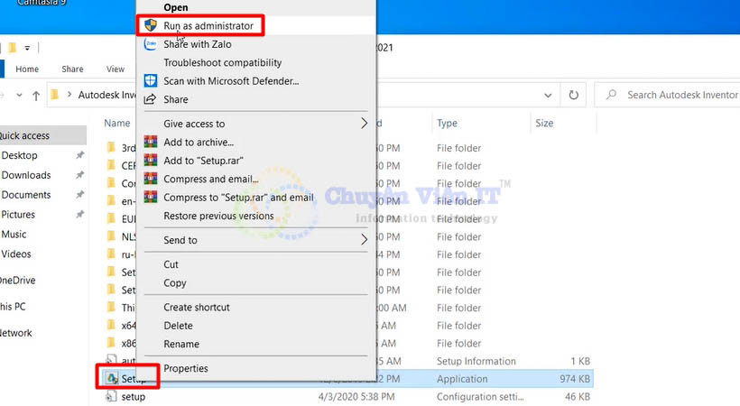 Autodesk Inventor 2021