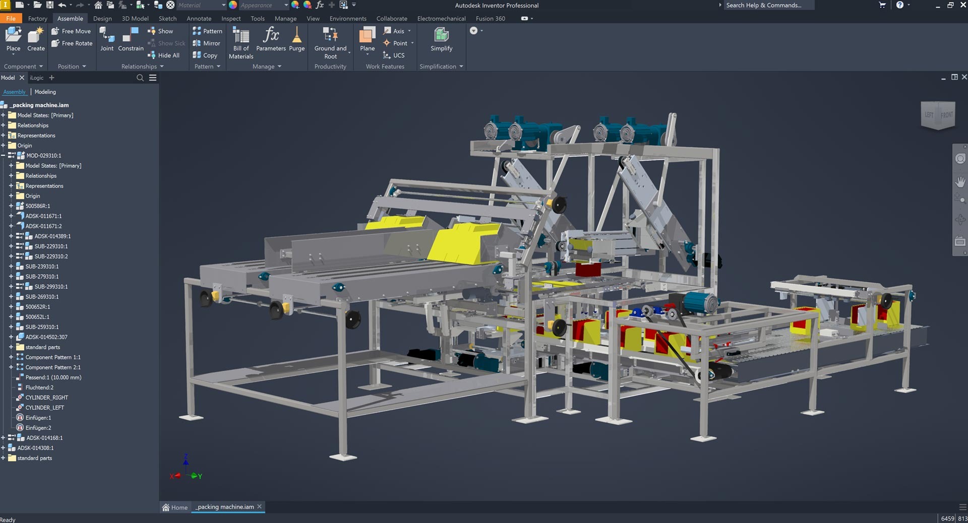 Autodesk Inventor 2024