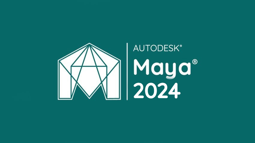 Download Autodesk Maya 2024