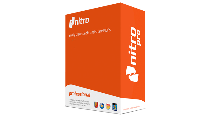 Nitro Pro 14 