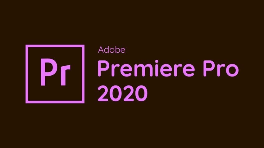 Download Premiere Pro 2020