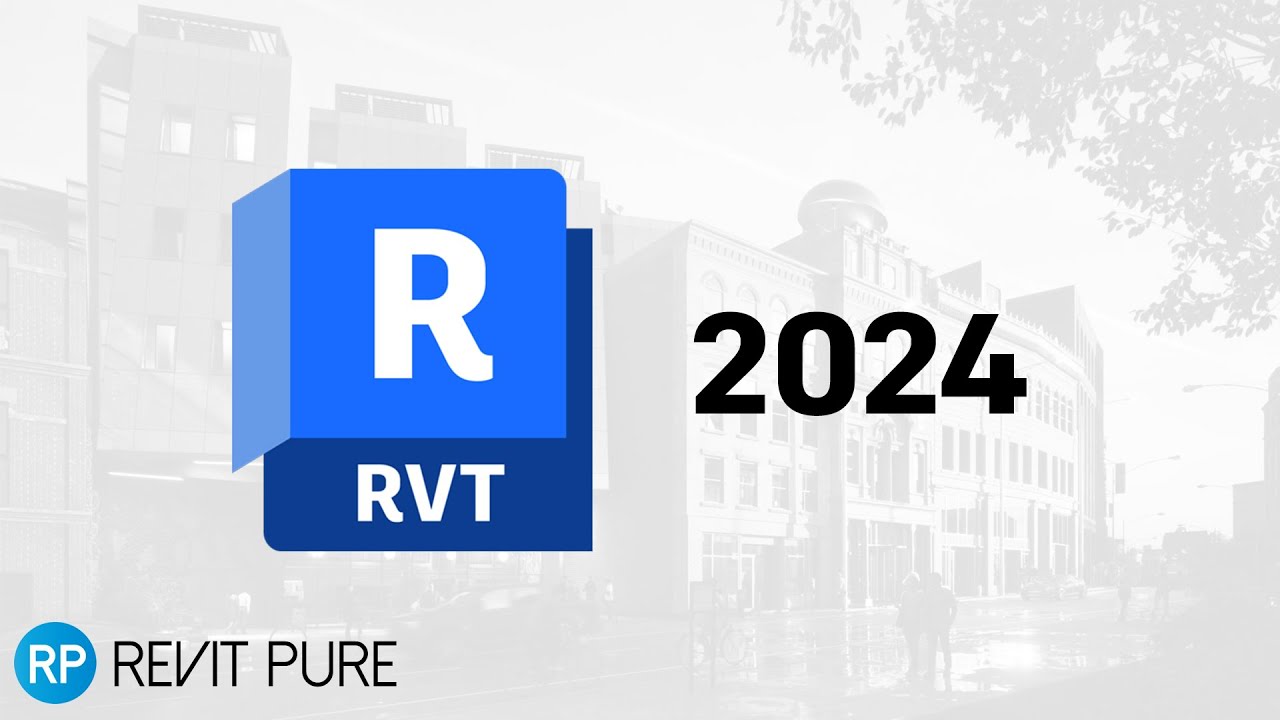 AutoDesk Revit 2024