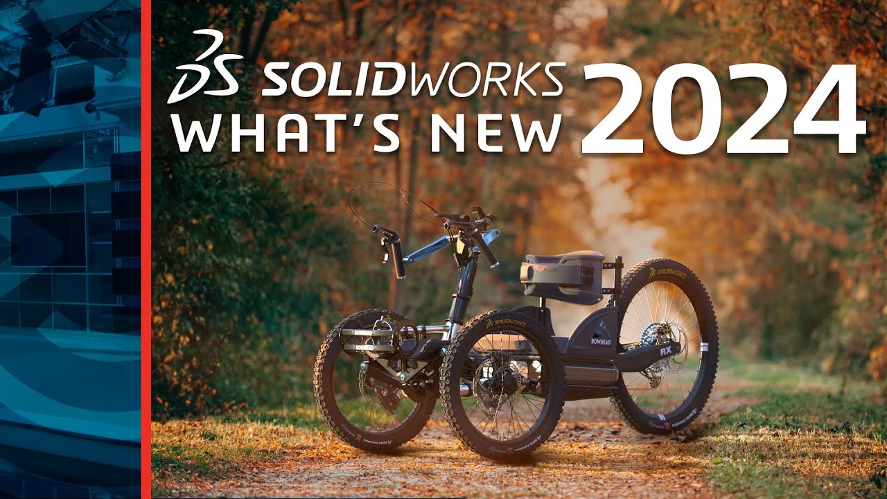 SolidWorks 2024