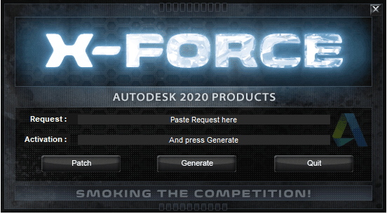 XForce 2020