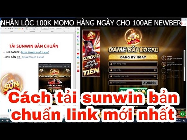 Cập nhật link tải Sunwin cho điện thoại