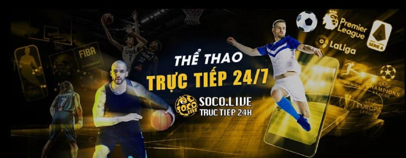 xem bóng đá trực tuyến Socolive chất lượng cao