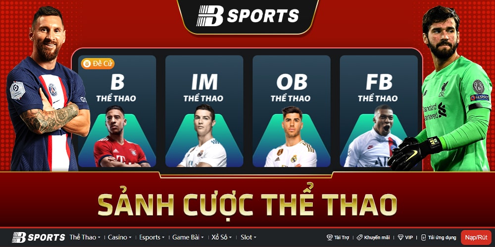 Giới thiệu sơ qua về Bsports