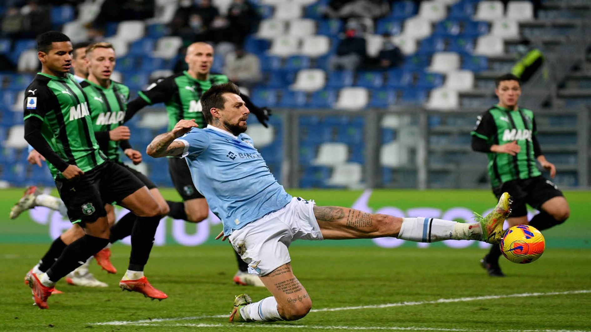 Nhận định bóng đá Sassuolo vs Lazio