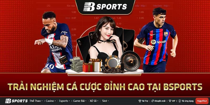 Ưu điểm nổi bật của nhà cái Bsport