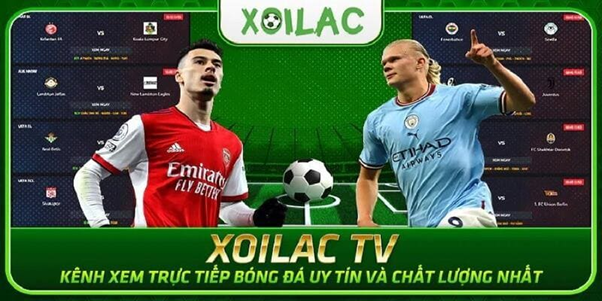 Thông tin tỷ lệ kèo cược tại Xoilac TV